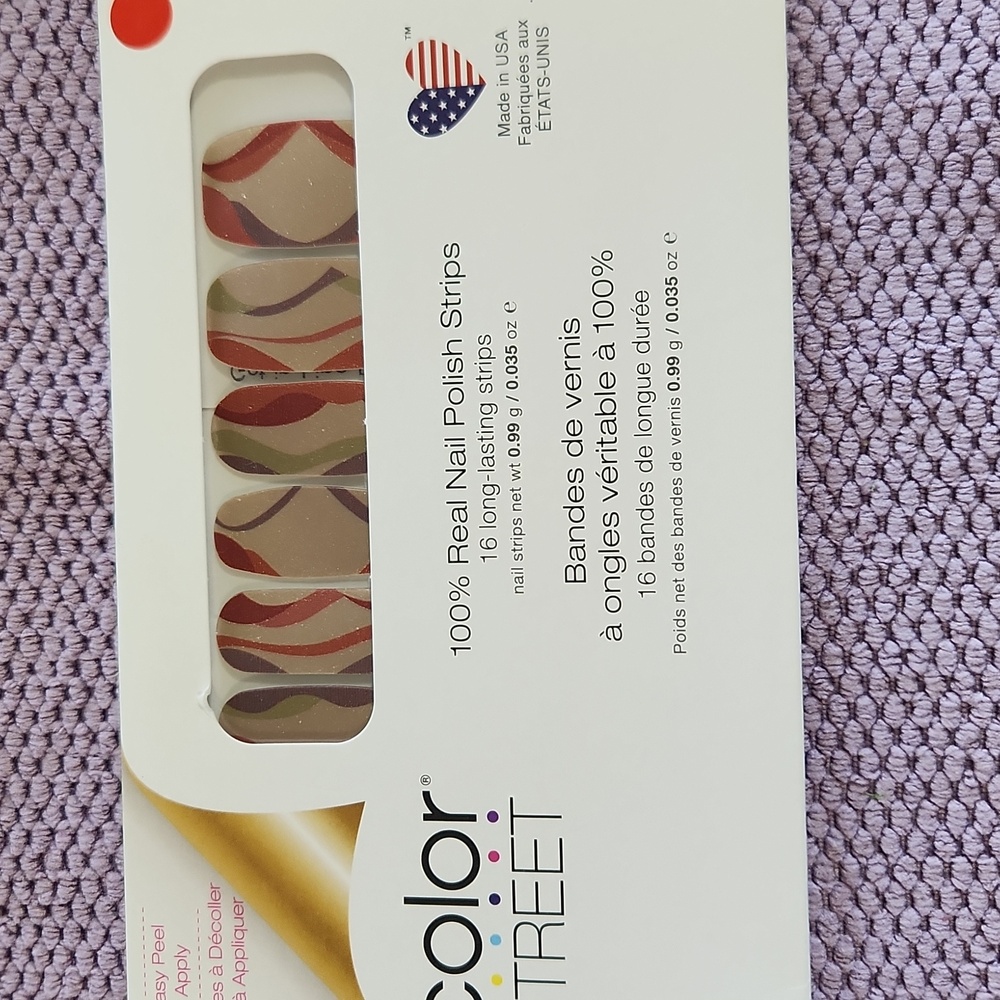 Color Street Get In Line